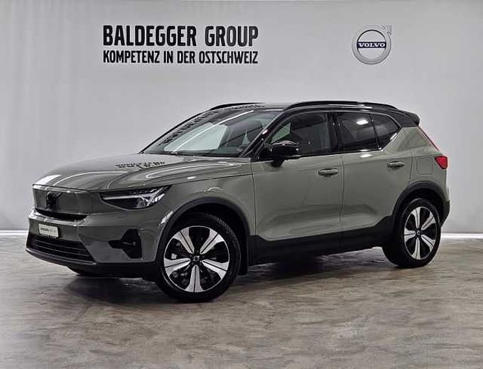 Volvo XC40 Recharge P8 Twin AWD Pure Electric Ultimate