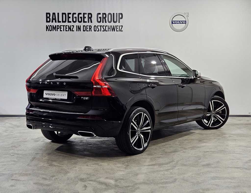 Volvo  T8 eAWD R-Design Geartronic
