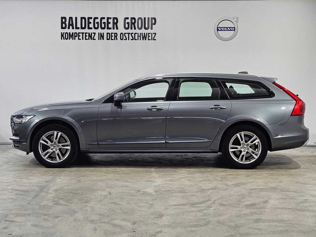 Volvo  Cross Country D4 AWD Geartronic