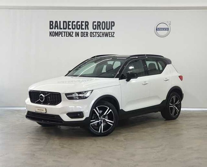 Volvo XC40 T5 AWD R-Design Geartronic