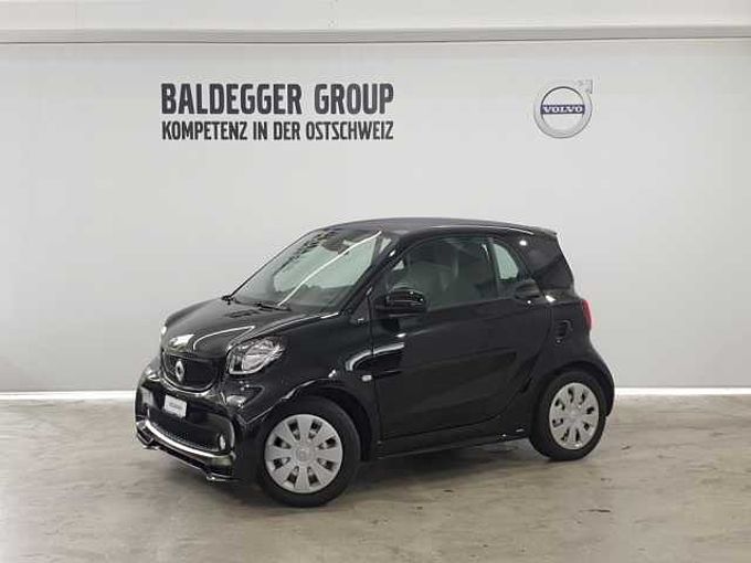 Smart FORTWO prime twinmatic