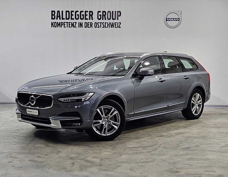 Volvo  Cross Country D4 AWD Geartronic